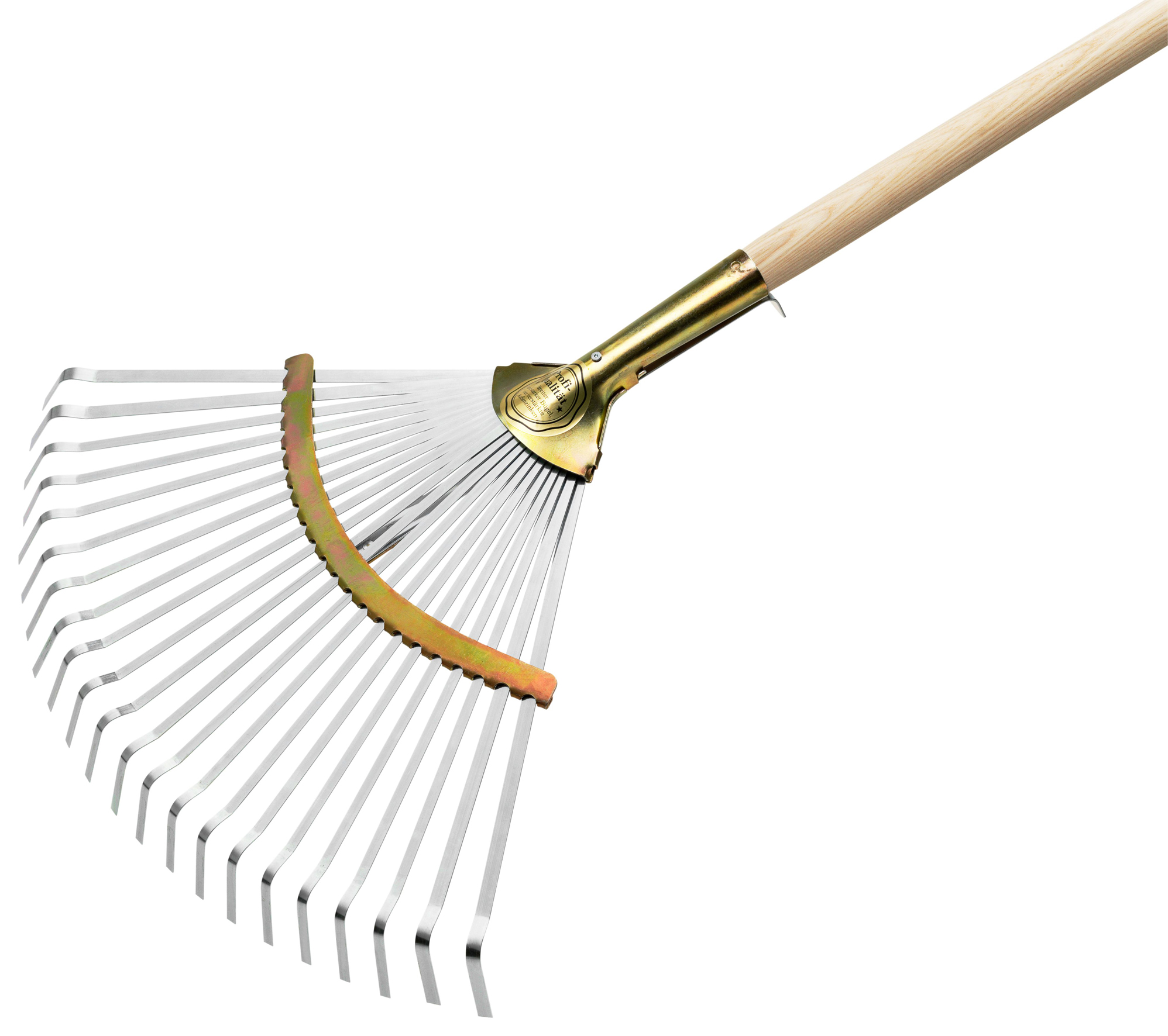 02779 Bladhark Profi 22 tands, verst., steeldul